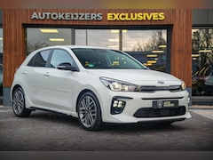 Kia Rio - GT line Camera Navigatie Cruise Stuurverw. Stoelverw. Climate Control
