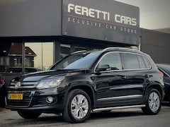 Volkswagen Tiguan - 2.0 TDI AUT7 SPORT&STYLE 4MOTION R-LINE EDITION 141PK NAVI AIRCO LED LMV PDC