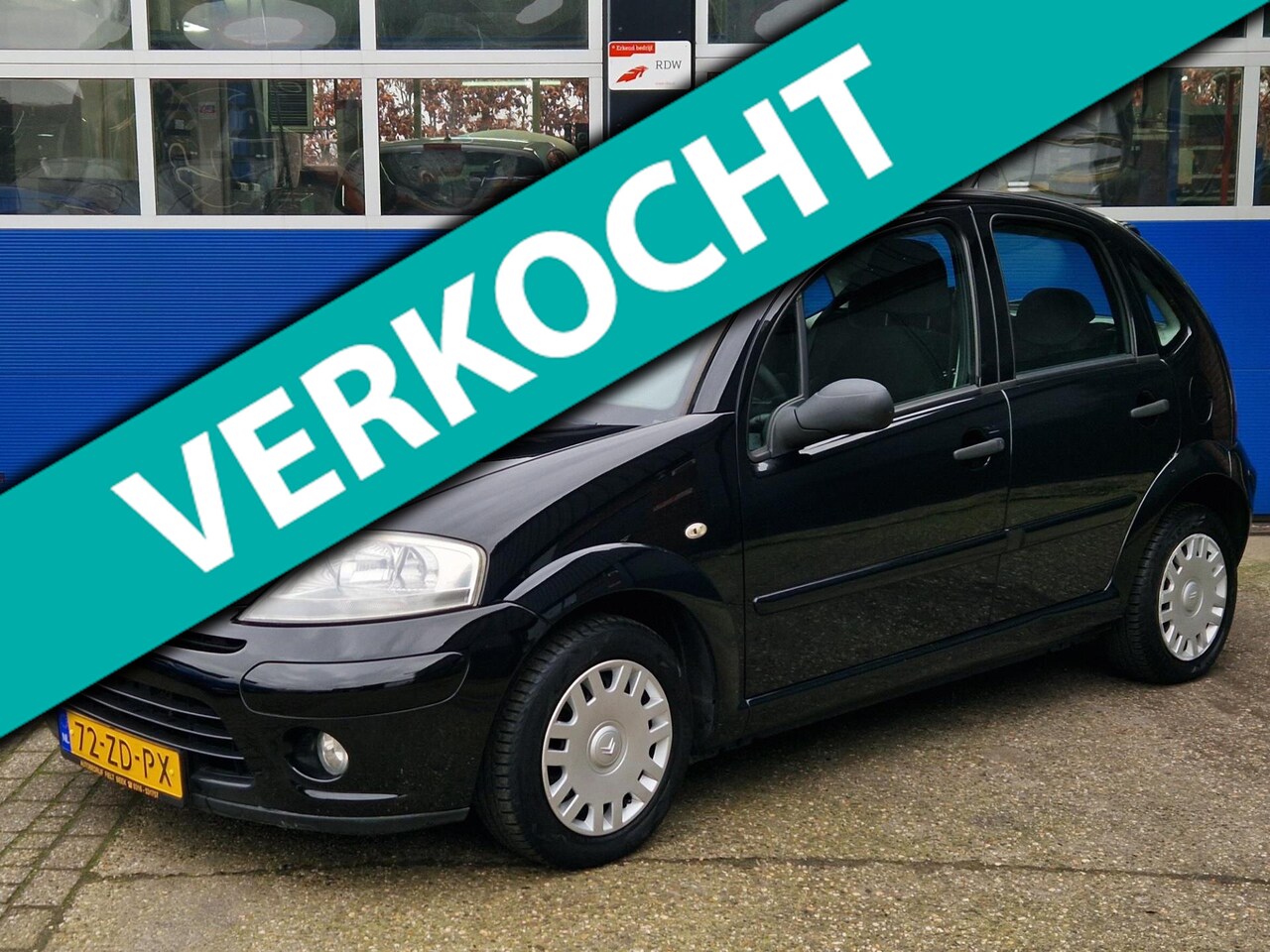 Citroën C3 Origin - 1.4i Ambiance / Climate control / Cruise control / Parkeersensor / Elektrische ramen / Ori - AutoWereld.nl