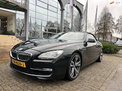 BMW 6-serie Cabrio - 640i High Executive aut