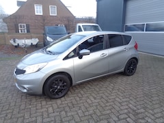 Nissan Note - 1.2 DIG-S Connect Edition navigatie, climate controle, trekhaak, keyless