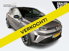 Renault Captur - 1.6 E-Tech full hybrid 145 techno NAVIGATIESYSTEEM / PARKEERSENSOREN / ACHTERUITRIJCAMERA