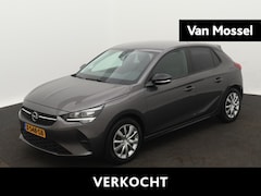 Opel Corsa - 1.2 Edition stoel en stuurverwarming | parkeersensoren achter