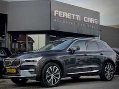 Volvo XC60 - 2.0 T6 AUT8 PLUG-IN HYBRID AWD INSCRIPTION EXCLUSIVE PANODAK LEDER NAVI CAMERA APPLE-CARPL