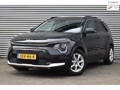 Kia Niro - 1.6 GDi PHEV Dynamic, Airco, Ecc, Navi, Leder, Trekhaak
