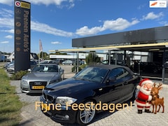 BMW 1-serie Cabrio - 118i High Executive M-Pakket|CC|Sensor|Stoelverwarming