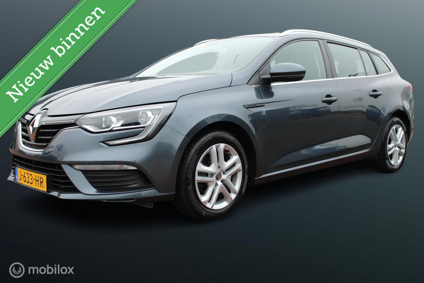 Renault Mégane Estate - 1.3 TCe Zen 1.3 TCe Zen, Pdc, Navi, Cruise, App connect, Airco, - AutoWereld.nl