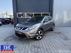 Nissan Qashqai - 1.2 N-Connecta 4 Cilinder