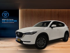 Mazda CX-5 - 2.0 SkyActiv-G 165 Skylease GT