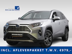 Toyota RAV4 - 2.5 Hybrid Executive | Stuurwiel En Voorstoelen Verwarmd | Lederen Bekleding | Draadloze T