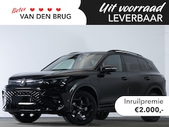 Volkswagen Tiguan - 1.5 eHybrid R-Line Edition 204 PK | Trekhaak | Black Style | Stuur & Stoelverwarming |