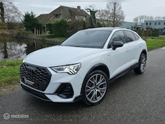 Audi Q3 Sportback - 45 TFSI Quattro / S-Line / Pano / Sonos