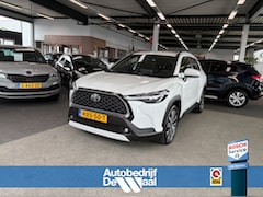 Toyota Corolla Cross - 1.8 Hybrid 140 Style Plus KEYLESS/CAMERA/NAVI/DODEHOEK/WINTERPACK