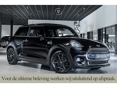 MINI Cooper - 1.5 Business BLACK NL auto|Cruise|New service|LM velgen