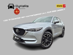 Mazda CX-5 - 2.0 SkyActiv-G 165 TS+ 1e eigenaar, HUD, Navi, 19inch