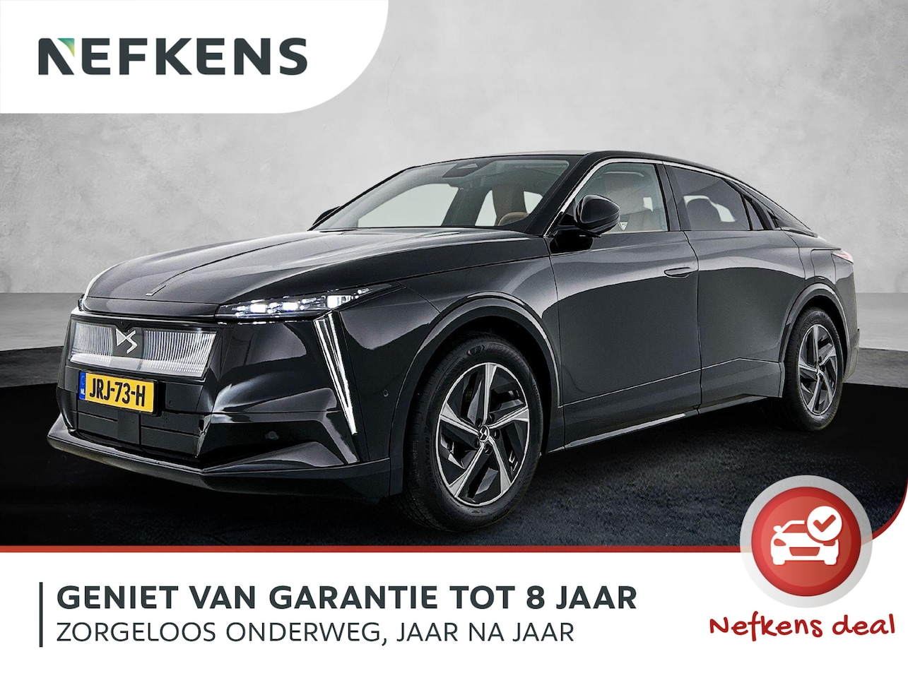 DS No 8 - 97,2kWh L Range Etoile Comfort Tech 245pk Automaat | NIEUW | Lederen Bekleding | Glazen Da - AutoWereld.nl