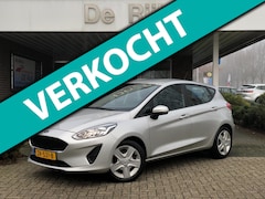 Ford Fiesta - 1.1 Trend | Navi, Cruise, Airco, Carplay/Android, DAB, Lane Assist | NAP |