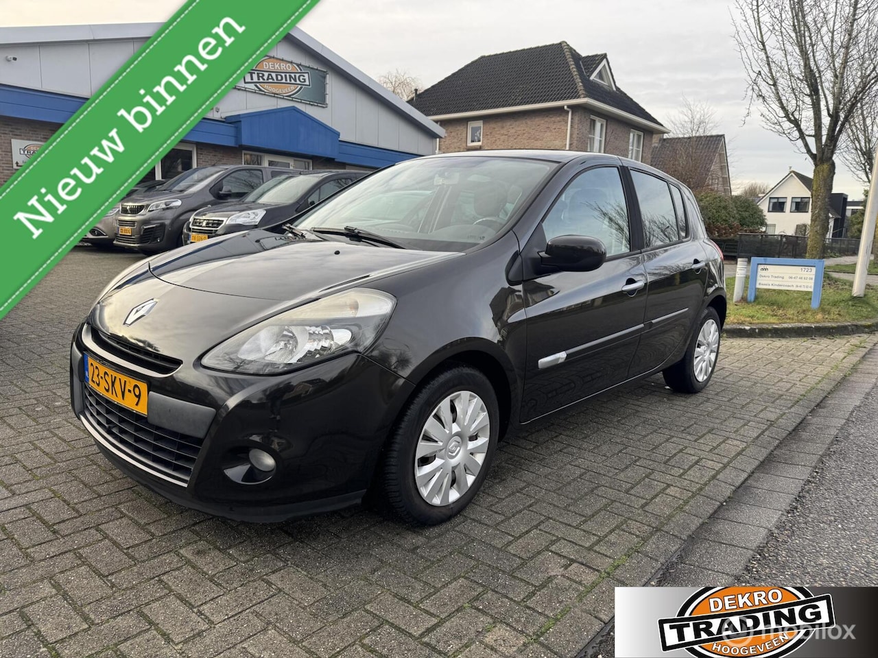 Renault Clio - 1.5 dCi Collection 1.5 dCi Collection - AutoWereld.nl