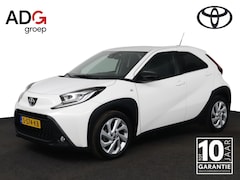 Toyota Aygo X - 1.0 VVT-i MT first | LMV | Airconditioning | Achteruitrijcamera |
