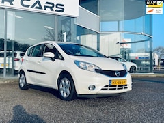 Nissan Note - 1.2 Acenta, Cruise Control, Start/stop, Airco, P Sensor, NAP, APK
