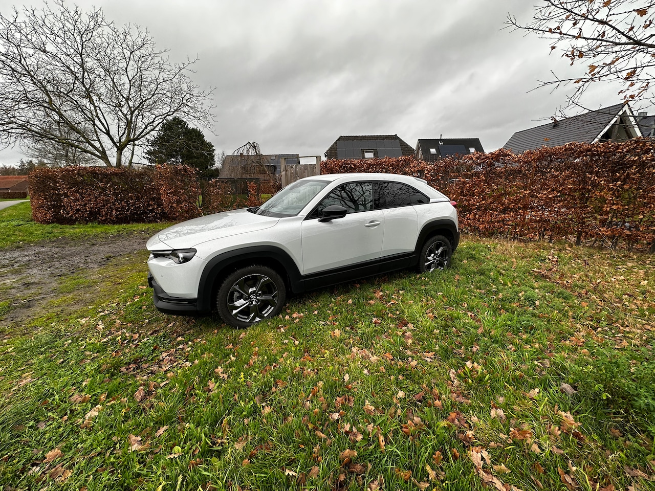 Mazda MX-30 - E-Skyactiv First Edition - AutoWereld.nl