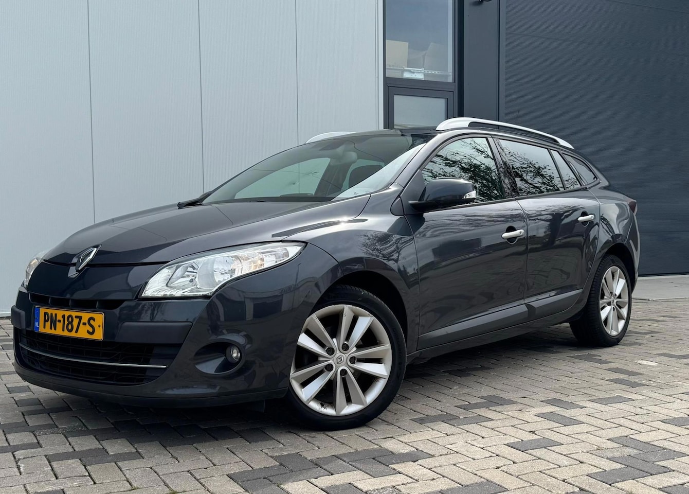 Renault Mégane Estate - 1.5 dCi Bose VERSNELLINGSBAK DEFECT GEARBOX DEFECT - AutoWereld.nl
