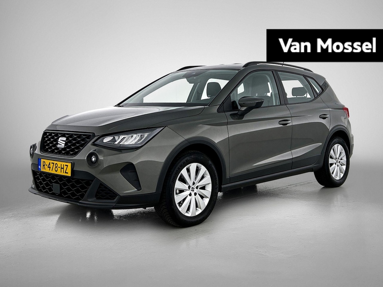 SEAT Arona - 1.0 TSI Style | CLIMATE CONTROL | CRUISE CONTROL | PARKEERSENSOREN | - AutoWereld.nl