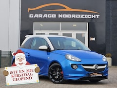 Opel ADAM - 1.4 Turbo S 150PK LEDER RECARO SCHAALSTOELEN|CRUISE CONTROL|STOEL&STUURVERWARMING|GETINT G
