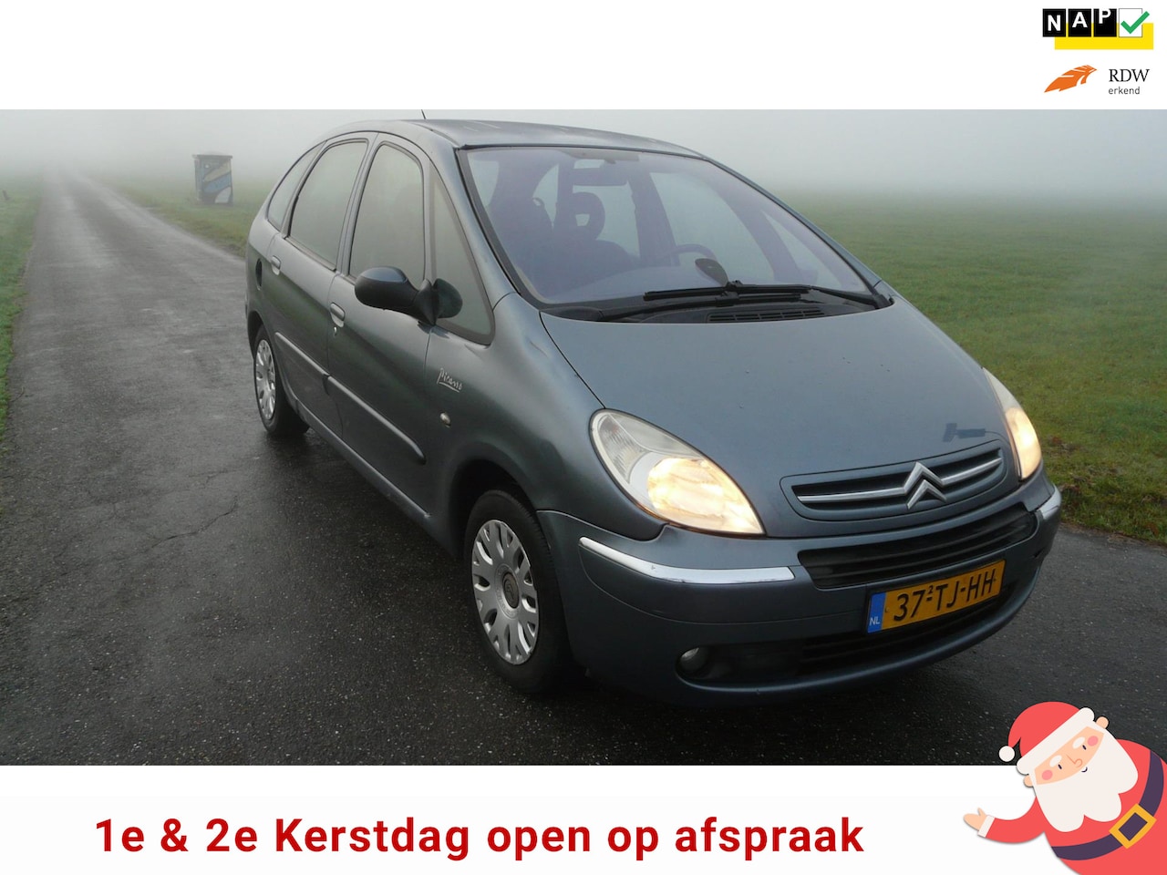 Citroën Xsara Picasso - 1.6i-16V Caractère 1.6i-16V Caractère,Elec.pakket,Airco.INRUILKOOPJE! - AutoWereld.nl