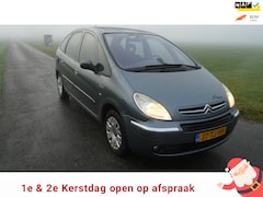 Citroën Xsara Picasso - 1.6i-16V Caractère, Elec.pakket, Airco.INRUILKOOPJE
