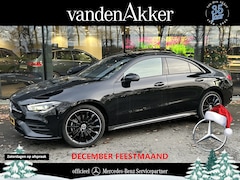 Mercedes-Benz CLA-Klasse - 250e AMG // Memory Stoelen // 360 Camera // Panoramadak // Sfeerverlichting // 19" AMG Vel
