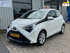 Toyota Aygo - 1.0 VVT-i x-play|2020|CARPLAY|CAMERA|LED|LM|NAP|RIJKLAAR|AIRCO|NL-AUTO|ISOFIX