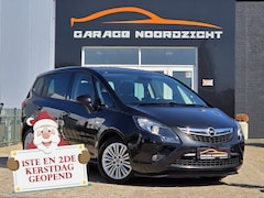 Opel Zafira Tourer - 1.4 Cosmo 7-persoons 140pk NAVIGATIE|CAMERA|CRUISE CONTROL|PDC VOOR&ACHTER|AIRCO|GETINT GL
