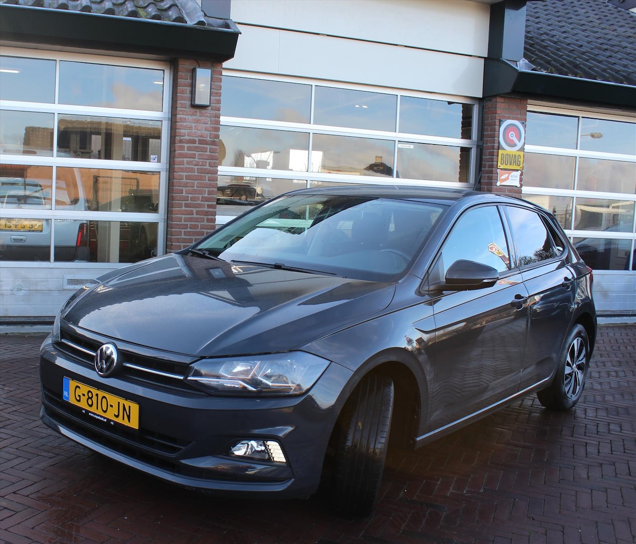 Volkswagen Polo - 1.0 TSI 95pk Comfortline Business/Navi/Airco/Cruise - AutoWereld.nl