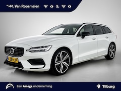 Volvo V60 - 2.0 B3 Momentum Advantage | Adaptive cruise | 19" | Leder | Stoe