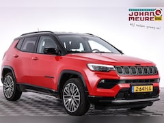 Jeep Compass - 1.5T e-Hybrid Altitude Automaat | LEDER | Trekhaak ✅ 1e Eigenaar