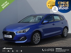 Hyundai i30 - 1.4 T-GDI Comfort | Winter Pack | Navigatie Apple carplay | Climate control | Achteruitrij