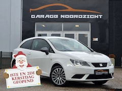 SEAT Ibiza SC - 1.2 TSI Connect LED DAG RIJ VERLICHTING|LEDER|ECC/AIRCO|PDC|ELEKTRISCHE PAKKET|LM-VELGEN M