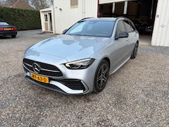 Mercedes-Benz C-klasse Estate - 300 e AMG Line Sfeer BTW ALL IN