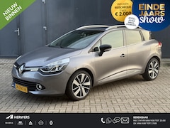 Renault Clio Estate - 1.2 Iconic / Stoelverwarming / Cruise Control / Navigatie / Bluetooth / All Season Banden