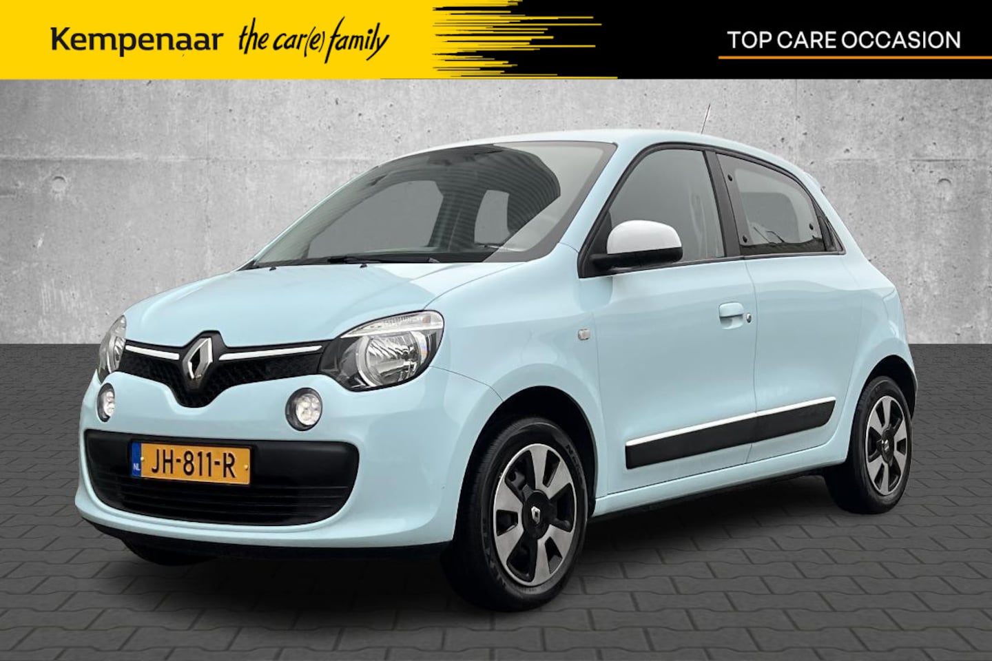 Renault Twingo - 1.0 SCe Collection 1.0 SCe Collection - AutoWereld.nl
