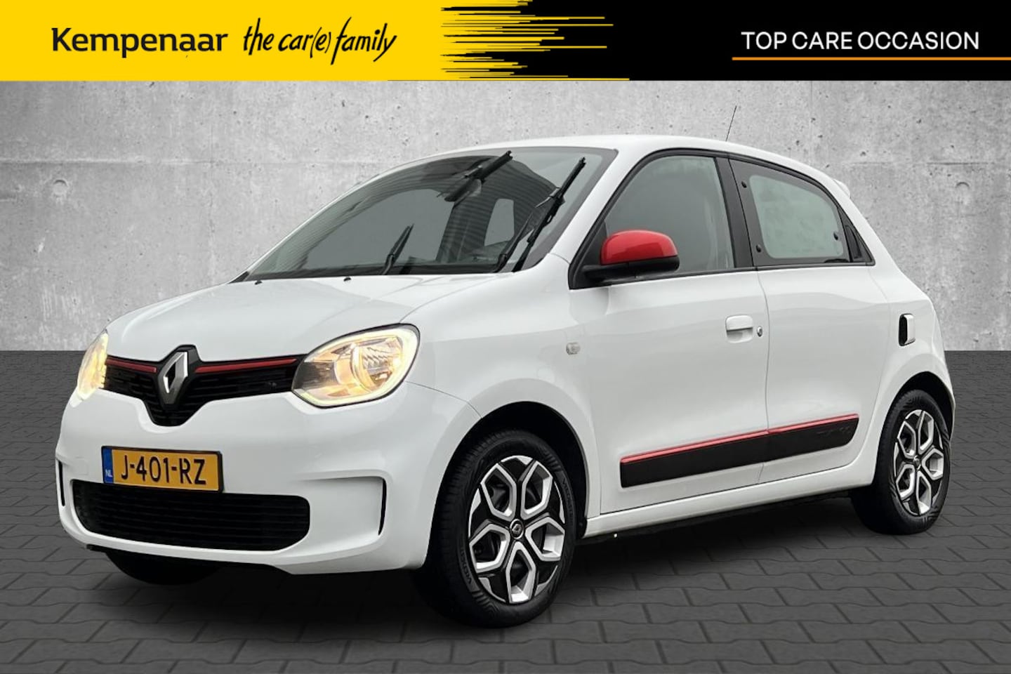 Renault Twingo - 1.0 SCe Collection 1.0 SCe Collection - AutoWereld.nl