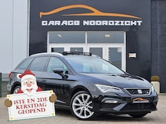 SEAT Leon ST - 1.4 TSI FR PANORAMADAK|NAVIGATIE|LEDER/ALCANTARA|CRUISE CONTROL|LED KOPLAMPEN|ECC/AIRCO|18