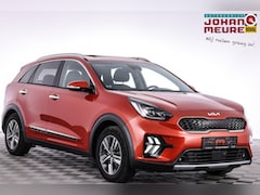 Kia Niro - 1.6 GDi PHEV ExecutiveLine | SCHUIFDAK | LEDER | Full LED | ECC | NAVI | CARPLAY