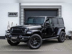 Jeep Wrangler Unlimited - 4xe 380 Black Edition