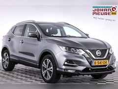Nissan Qashqai - 1.3 DIG-T Design Edition | PANORAMADAK ✅ 1e Eigenaar