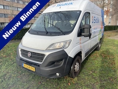 Fiat Ducato - 30 2.3 MultiJet L2H2 TiK in Moter rijdt wel schade vrij mooie bus 5000ex btw