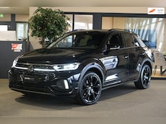 Volkswagen T-Roc - 1.5 TSI R-Line DSG Facelift Black Style IQ Led Cam Navi ACC
