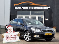 Skoda Octavia - 1.4 TSI Elegance Business Line NAVIGATIE|CRUISE CONTROL|ECC/AIRCO|PDC VOOR & ACHTER|17 INC