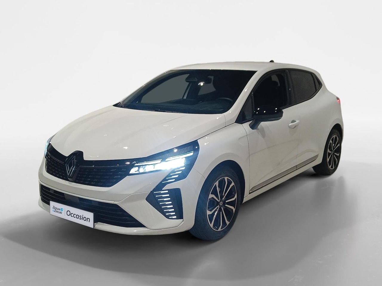 Renault Clio - 1.0 TCe 90 GPF techno *Navi+Camera*Climate*Virtual Cockpit*LED*LM.Velgen*Parkeersensoren*E - AutoWereld.nl